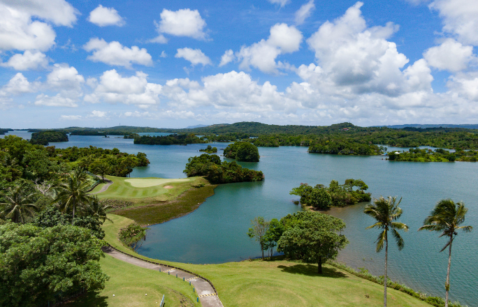 Caliraya Springs Golf Club