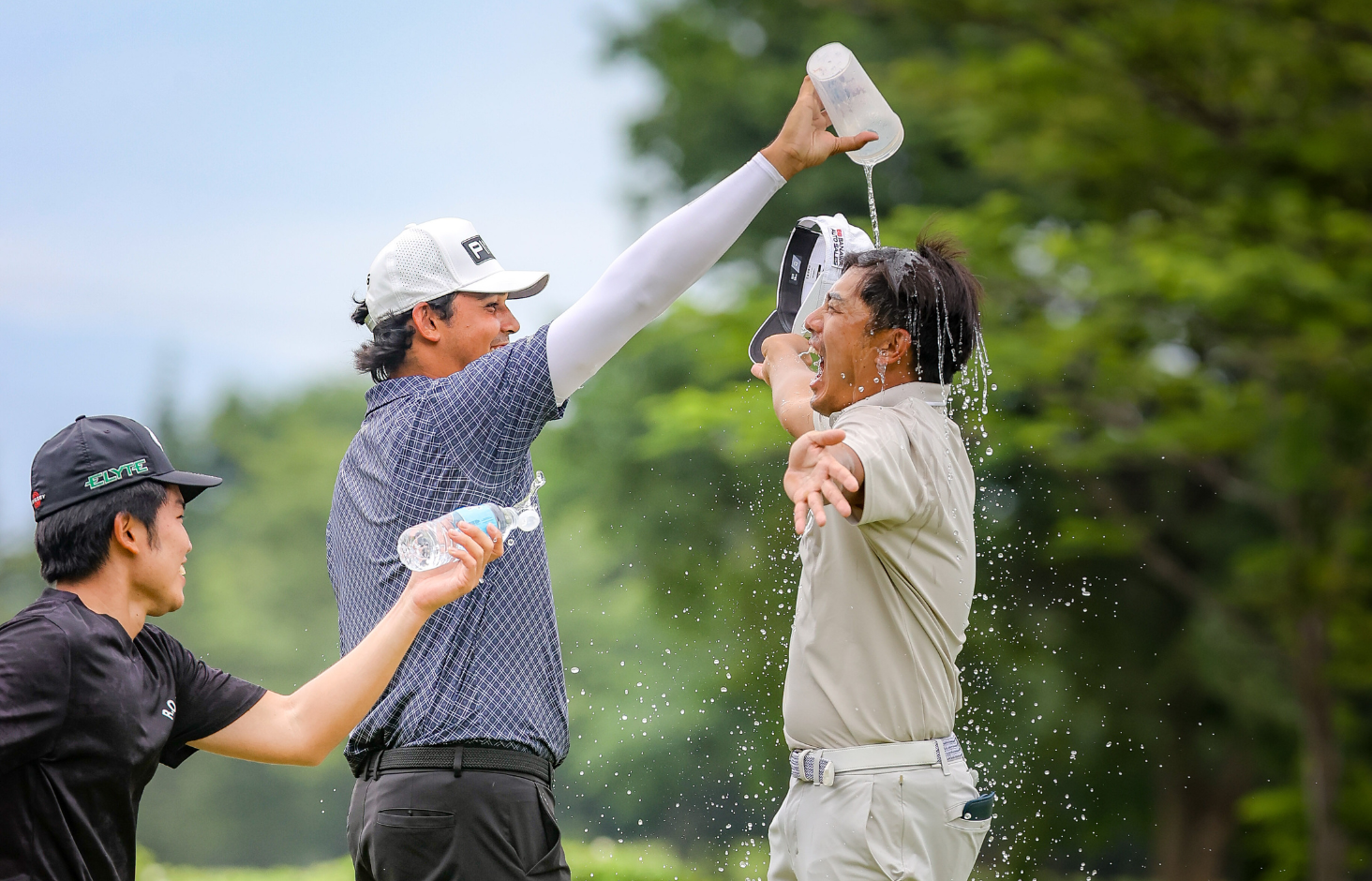 Go masters every test, rules Pradera Verde after Pinewoods