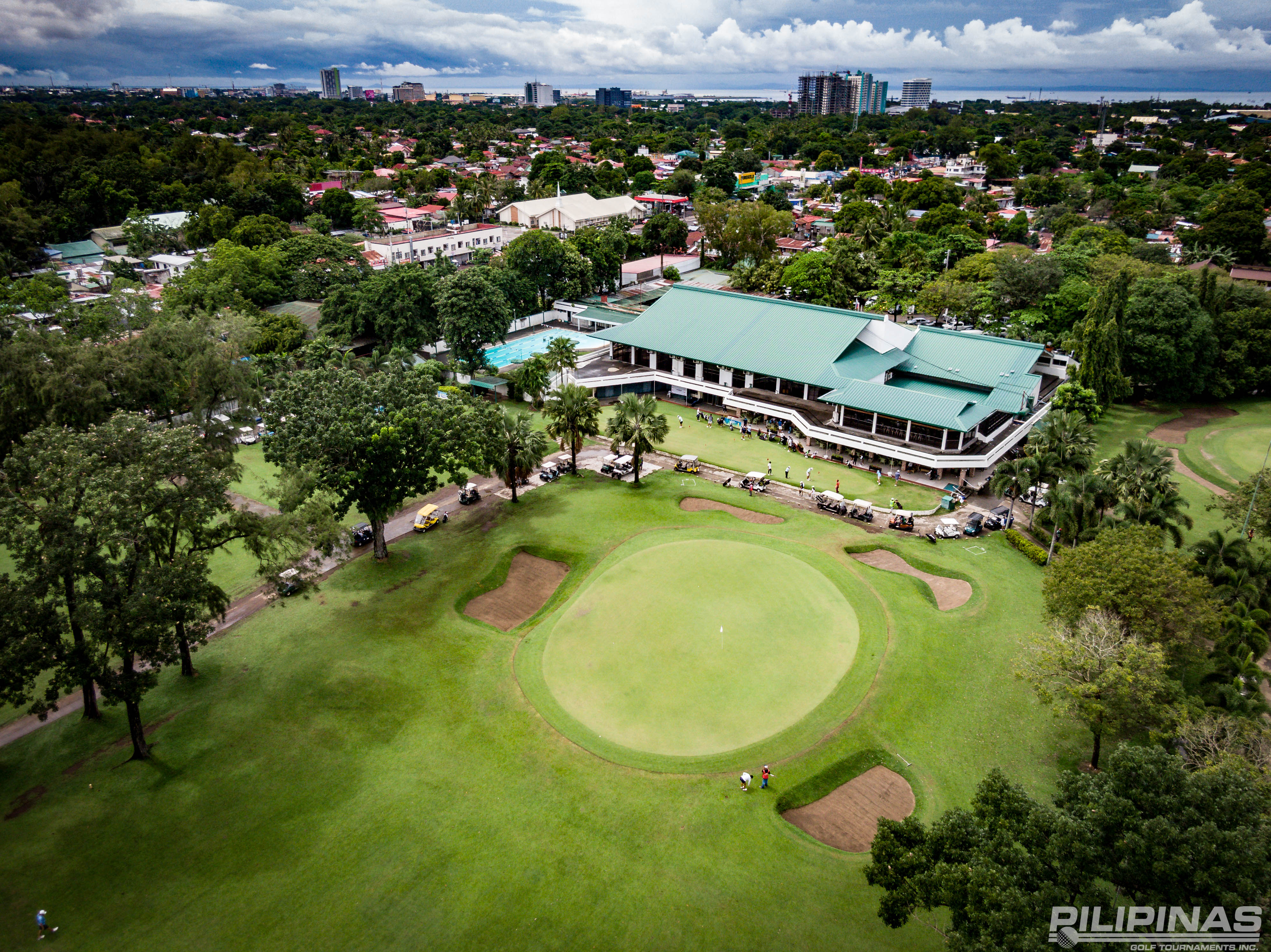 Negros Occidental Golf &amp; Country Club