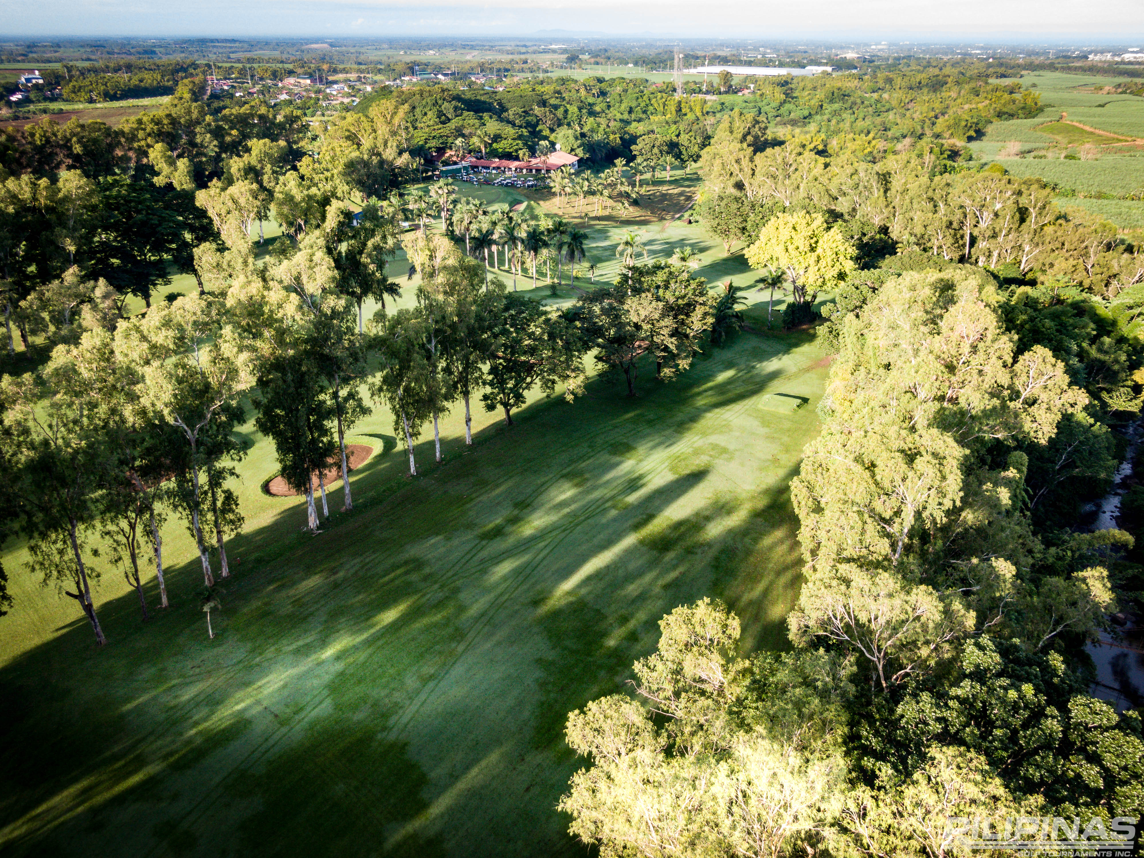 Bacolod Golf &amp; Country Club