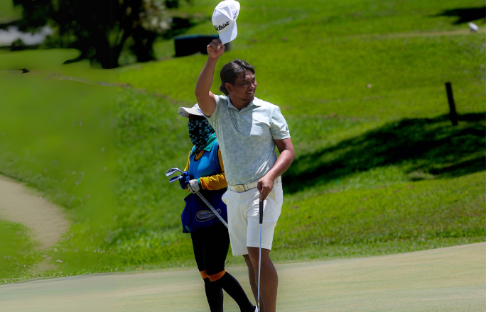 Mondilla stifles ICTSI Caliraya field, wins by 3 Mondilla stifles ICTSI Caliraya field, wins by 3