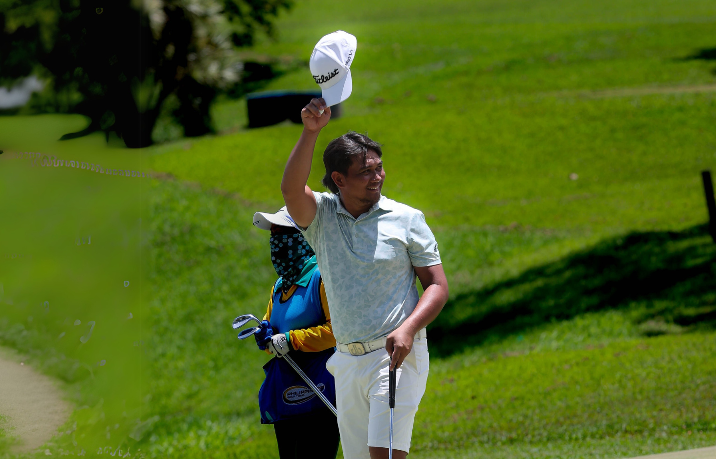 Mondilla stifles ICTSI Caliraya field, wins by 3 Mondilla stifles ICTSI Caliraya field, wins by 3