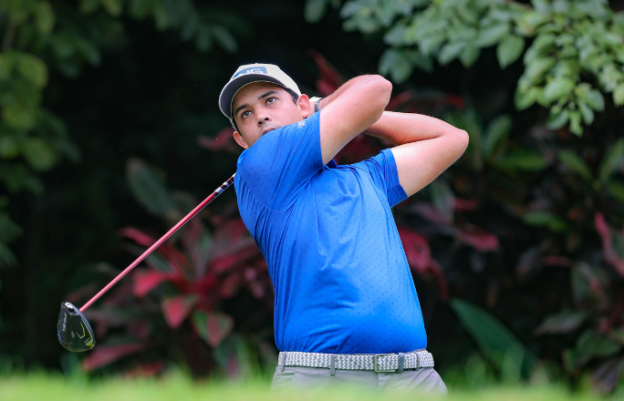Jahns’ nerve holds as Garalde, Zaragosa close in Jahns’ nerve holds as Garalde, Zaragosa close in