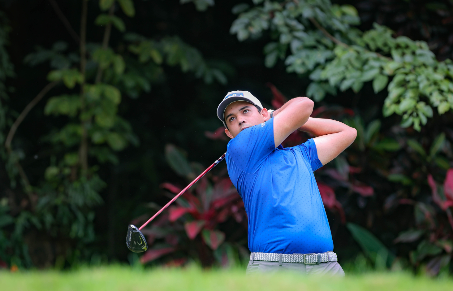 Jahns’ nerve holds as Garalde, Zaragosa close in Jahns’ nerve holds as Garalde, Zaragosa close in