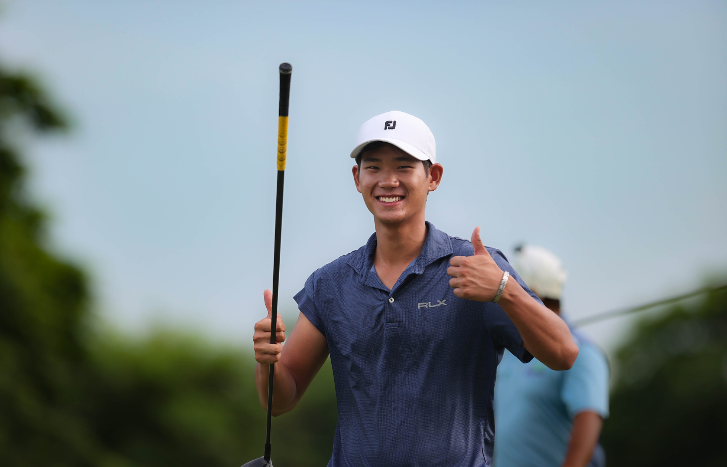 Rho storms past Ababa, Kakeru with stellar 66 Rho storms past Ababa, Kakeru with stellar 66
