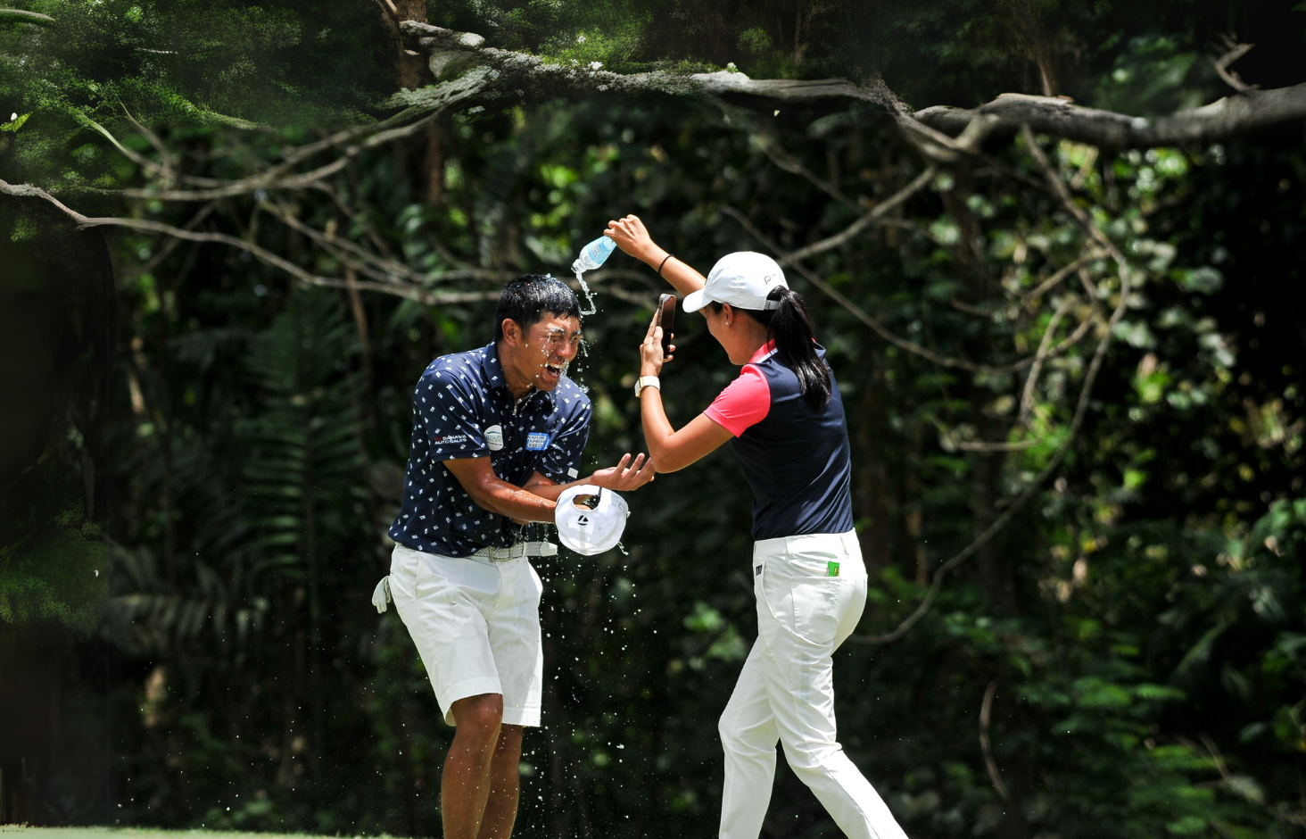 Go coasts to 4-shot ICTSI Palos Verdes romp Go coasts to 4-shot ICTSI Palos Verdes romp
