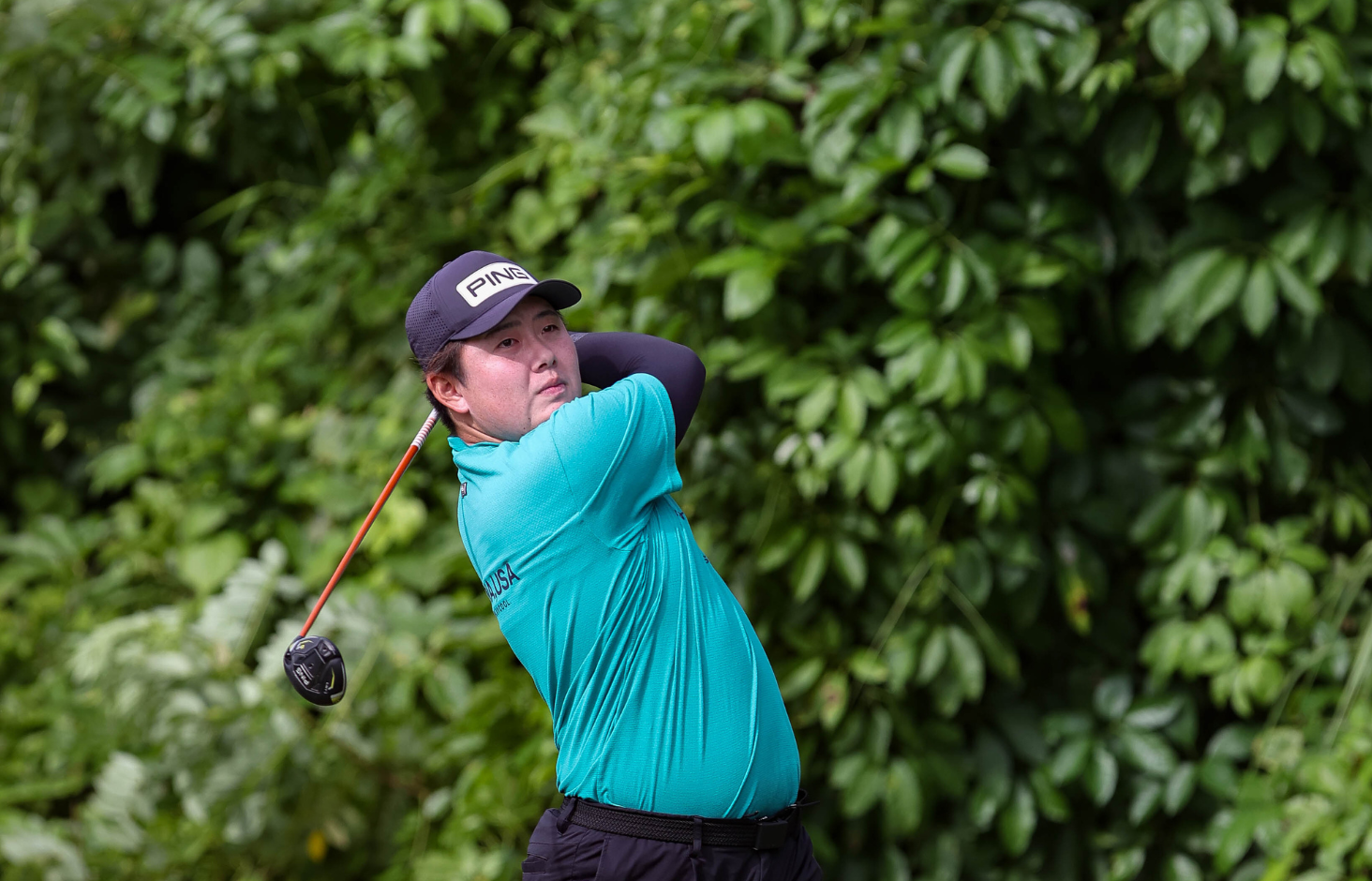 Suzuki’s late birdie secures 3-way tie for Splendido lead Suzuki’s late birdie secures 3-way tie for Splendido lead