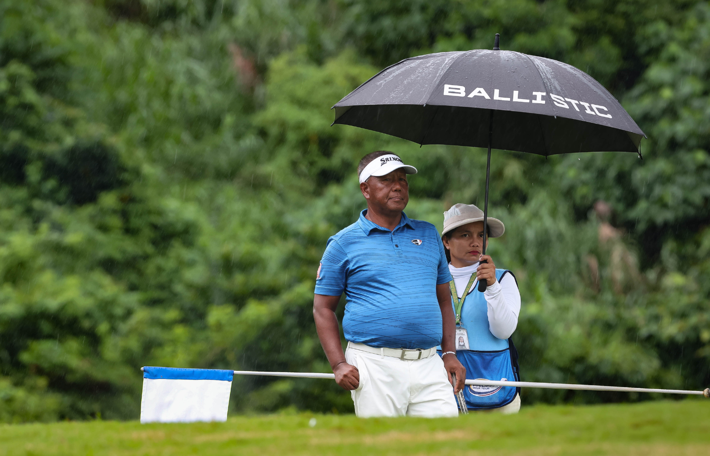 Lascuña storms ahead at PGT resumption, leads Go by 1 Lascuña storms ahead at PGT resumption, leads Go by 1