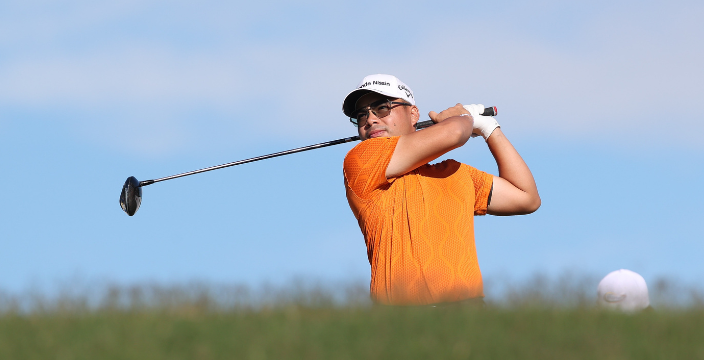 Tabuena stays in control despite wind-blown 76 Tabuena stays in control despite wind-blown 76