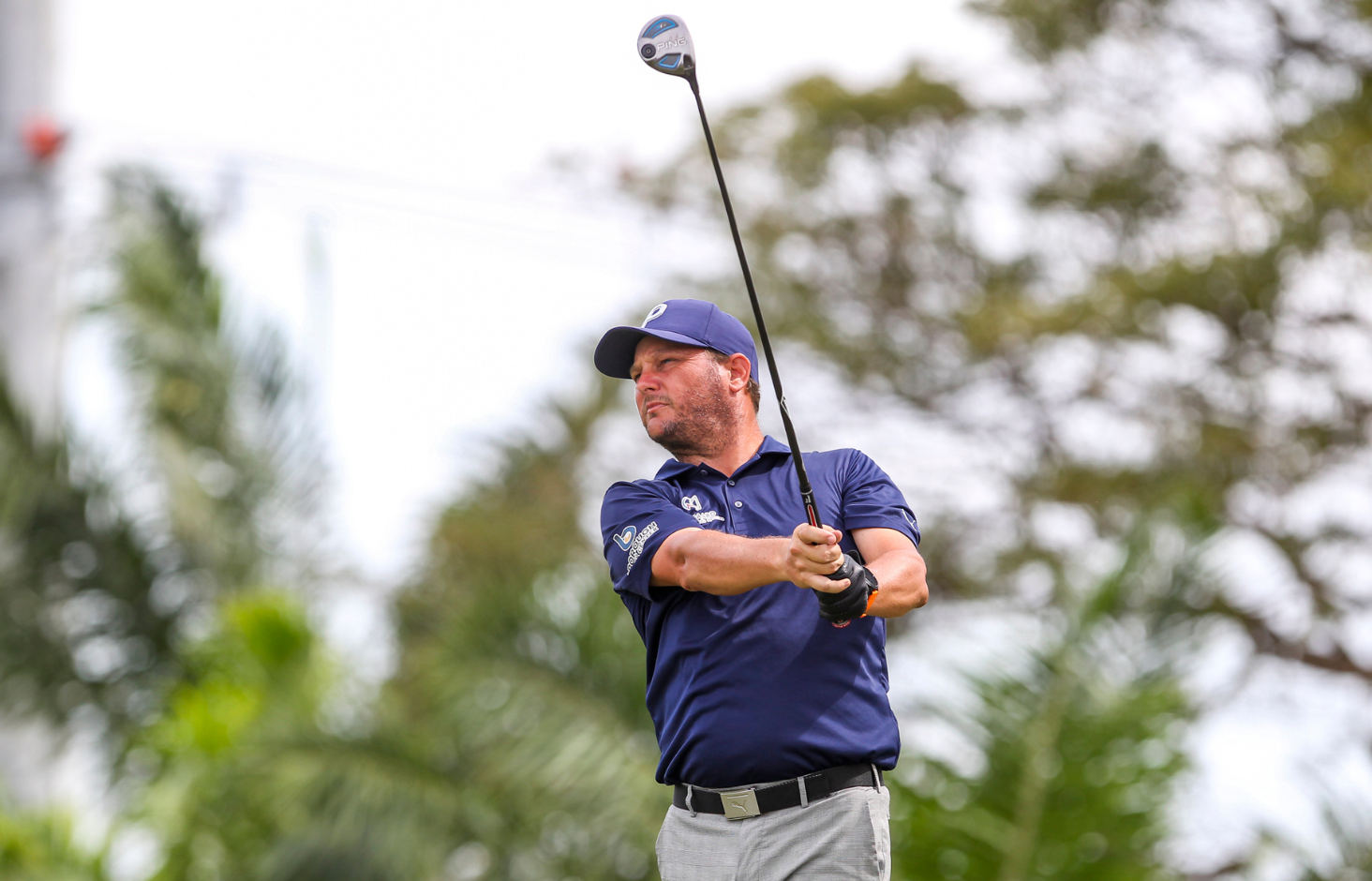 Van der Valk eyes redemption, glory at TCC Invitational Guido van der Valk
