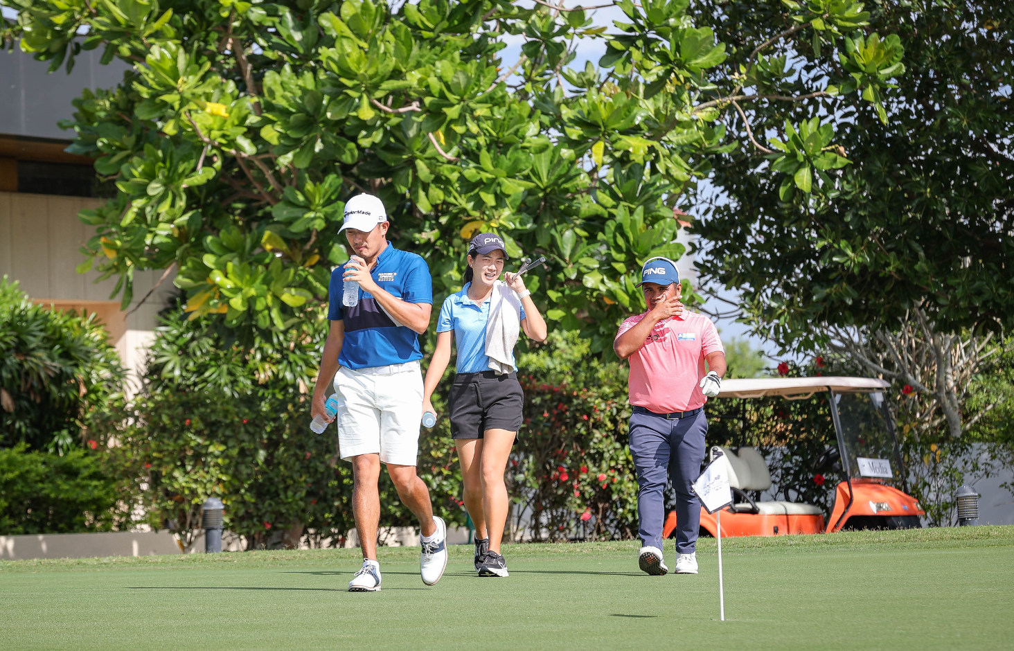 Clash of champs: TCC Invitational set to test golf’s finest Clash of champs: TCC Invitational set to test golf’s finest