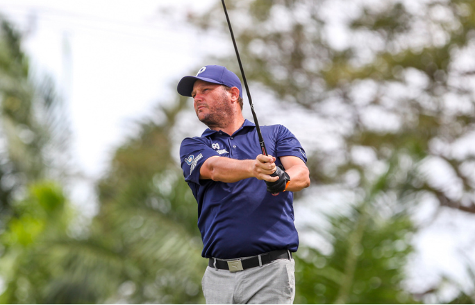 Van der Valk eyes redemption, glory at TCC Invitational Guido van der Valk