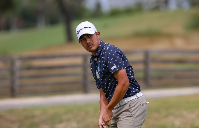 Go, Villanueva forge ahead as winds test TCC Invitational field Go, Villanueva forge ahead as winds test TCC Invitational field