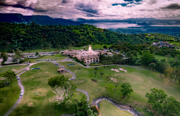 Splendido Taal Golf Club