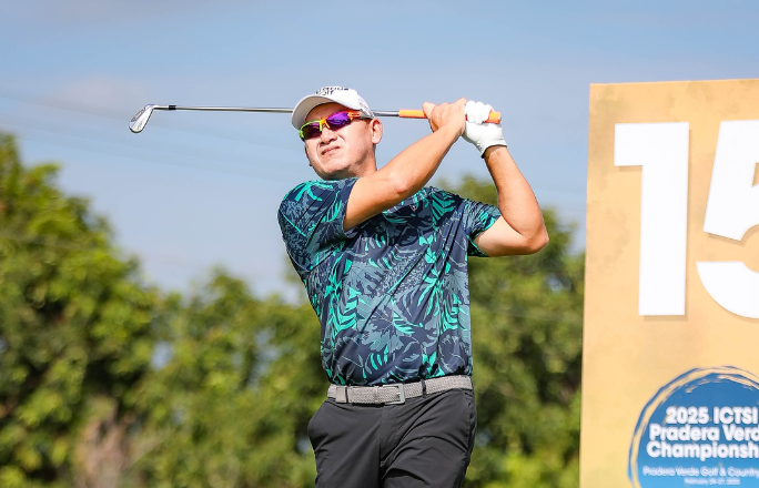 Wide-open race awaits as PGT kicks off at Pradera Verde Wide-open race awaits as PGT kicks off at Pradera Verde
