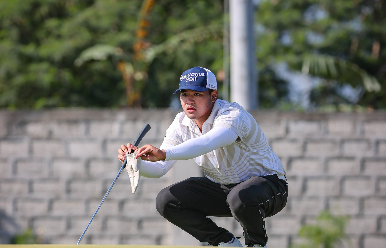 Experience vs youth as ICTSI Eagle Ridge showdown unfolds