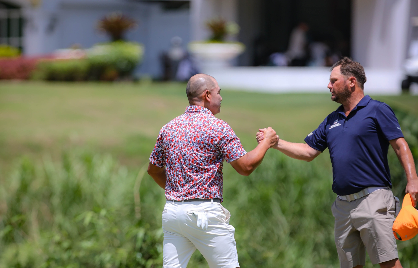 Que’s stunning comeback secures record back-to-back PGT wins