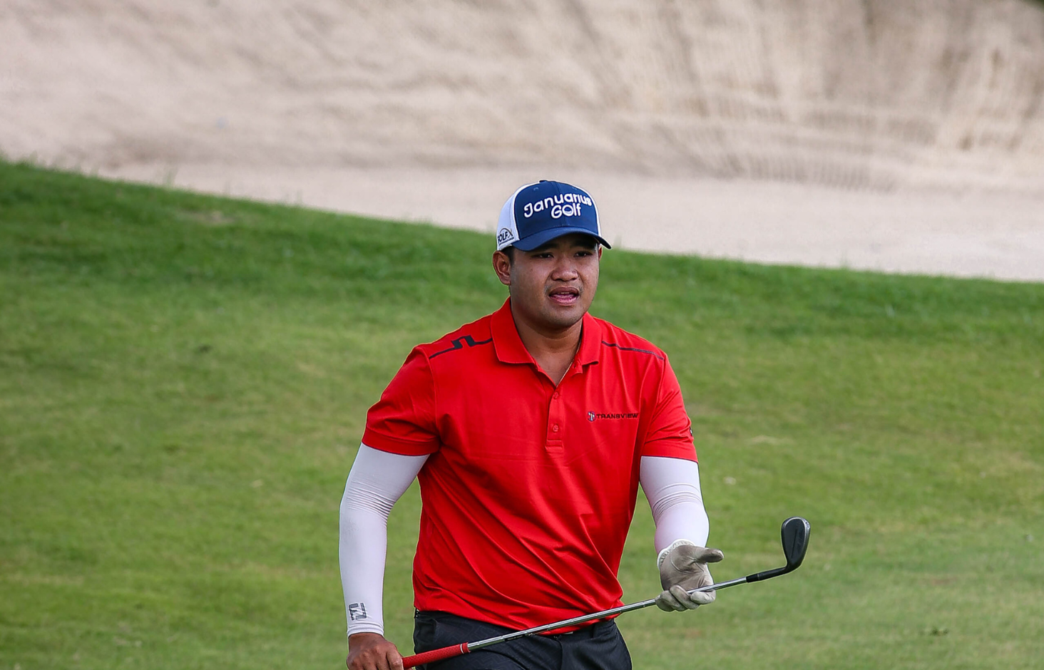 Corpus confident, focused ahead of ICTSI Eagle Ridge