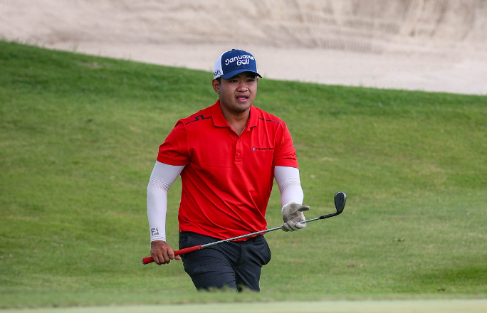 Corpus confident, focused ahead of ICTSI Eagle Ridge