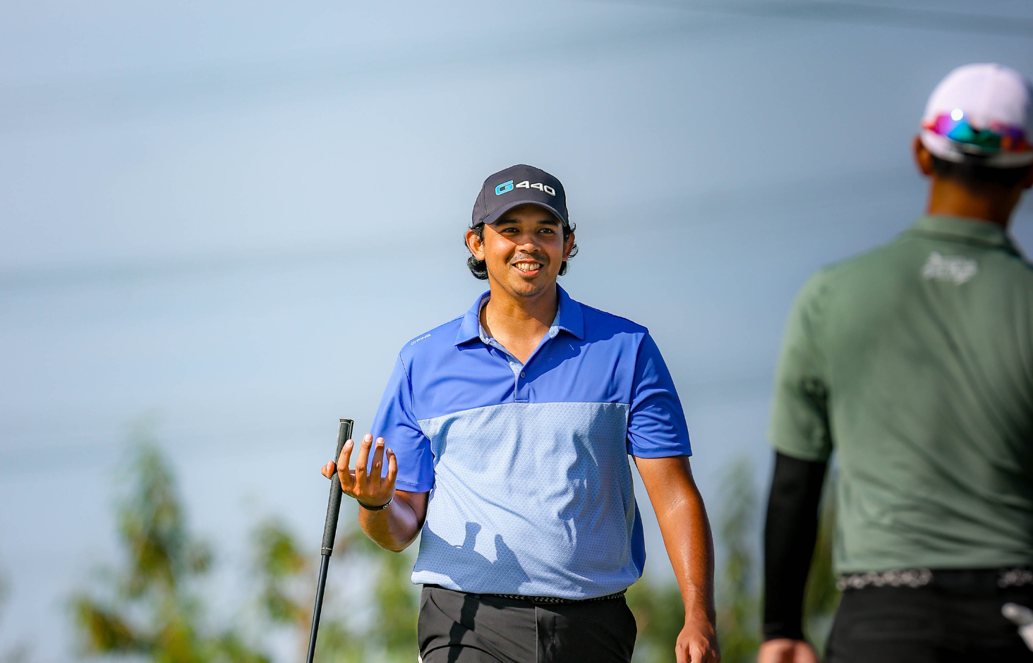 Jahns brings strategic mindset to PGT Forest Hills defense