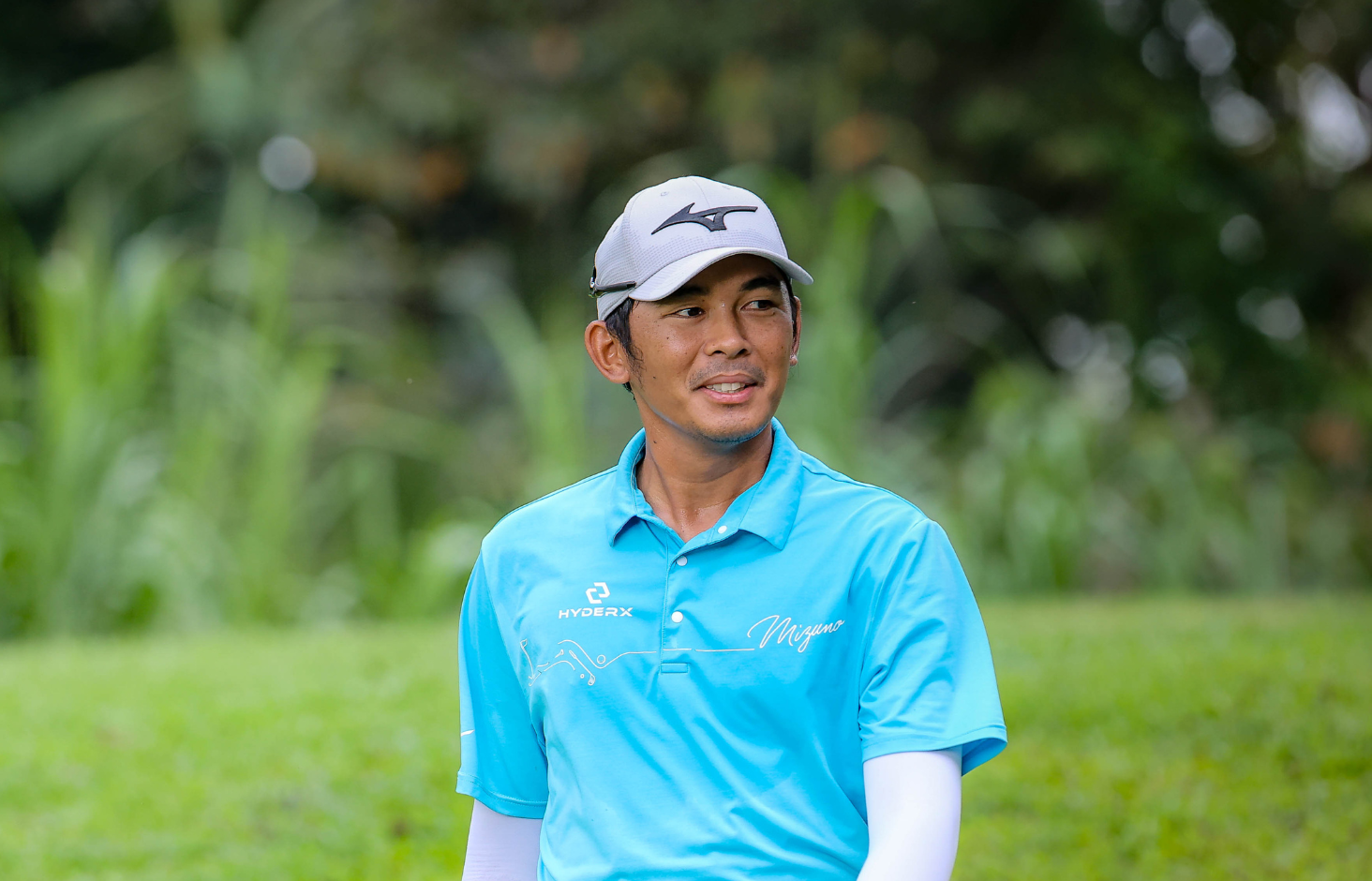 Iron precision puts Jaraula on top at PGT Forest Hills