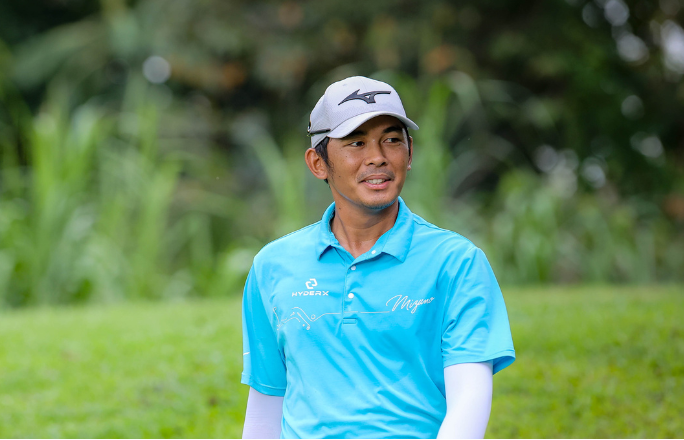 Iron precision puts Jaraula on top at PGT Forest Hills