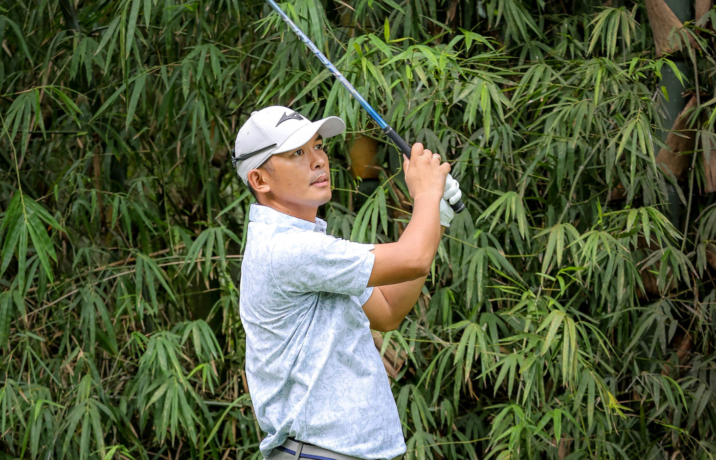 Jaraula leads stacked field as ICTSI Bacolod Challenge unwraps