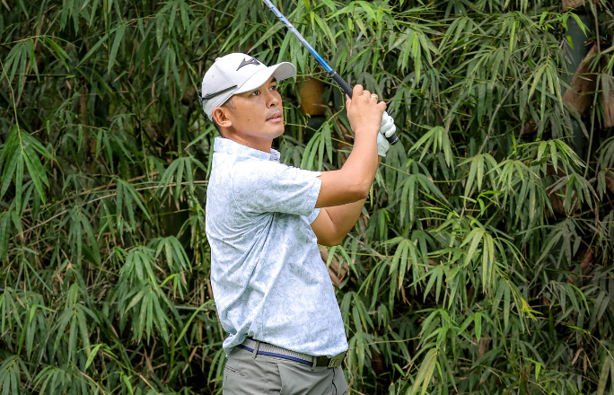 Jaraula leads stacked field as ICTSI Bacolod Challenge unwraps