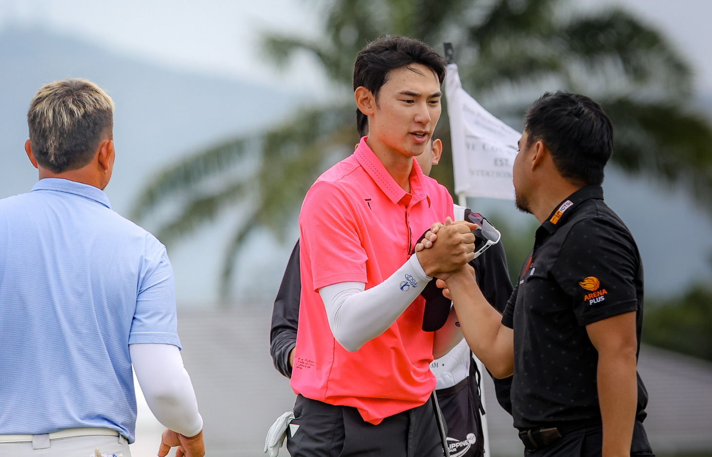 Shin outlasts Tabuena again, reclaims TCC Invitational glory