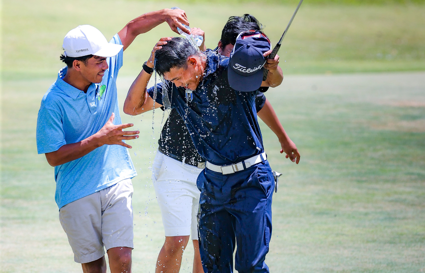 Salahog conquers wind, pressure, wins Q-School thriller