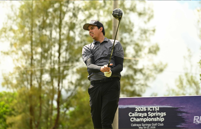 Jahns’ late slip sets up wild ICTSI Caliraya finish