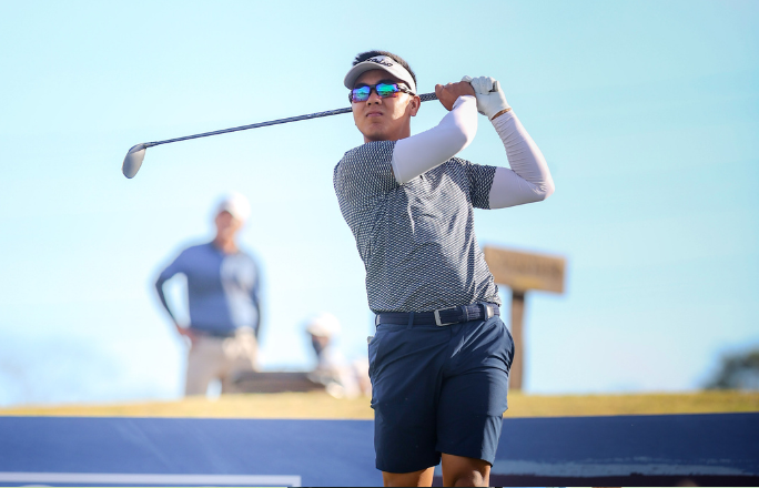 Yabut, Song seize PGT Q-School lead with 67s