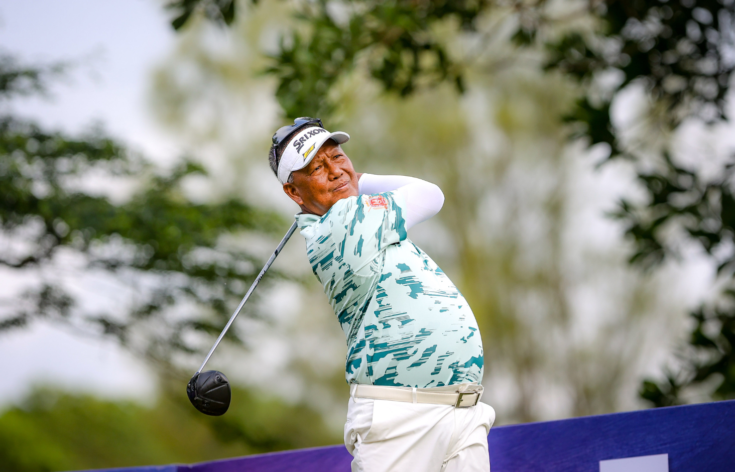 Rested Lascuña relies on strategy for ICTSI Pinewoods Challenge